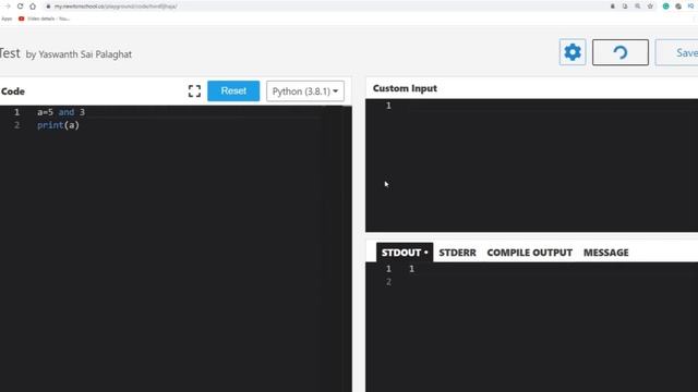 Basic Data Objects | Python Telugu Tutorial смотреть онлайн