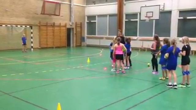 Målvaktsträning för F04 i IFK Malmö HF смотреть онлайн