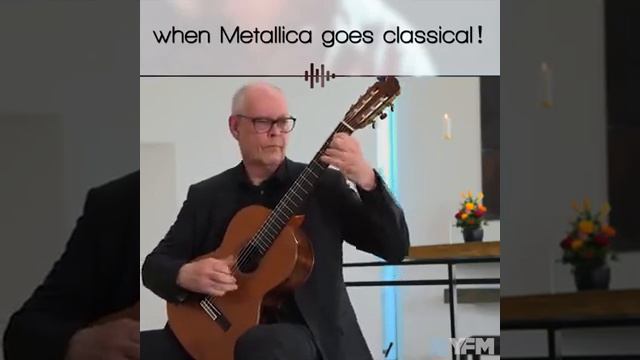 Nothing Else Matters..... Cover By Soren Madsen