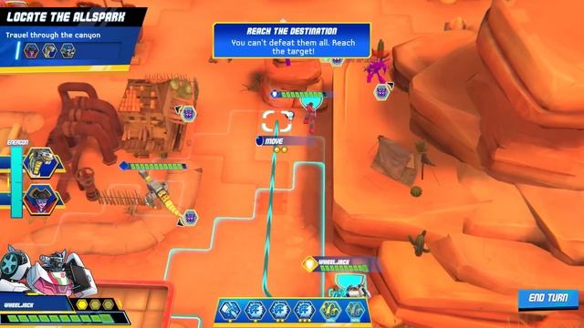 Transformers: Battlegrounds: Quick Look смотреть онлайн