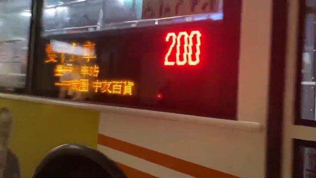 台中客運 Daewoo低地板 200路 KKA-6063 смотреть онлайн