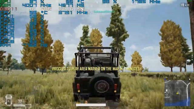 Intel Core i7-3770 \ GeForce GTX 1070 \ PUBG \ ultra settings @1080p смотреть онлайн