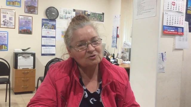 Отзыв клиента Риэлторской компании «Единство» Магнитогорск 2019 06 05 смотреть онлайн