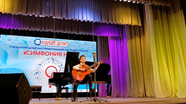 Деньщиков Владимир - фиеста гитана смотреть онлайн