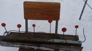 Мишень для пневматики своими руками