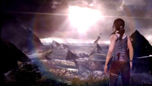 TR2013 1440p MAX 4xSSAA Vega 56 Undervolting смотреть онлайн