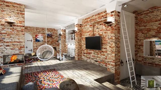 Дизайн в Современном Стиле