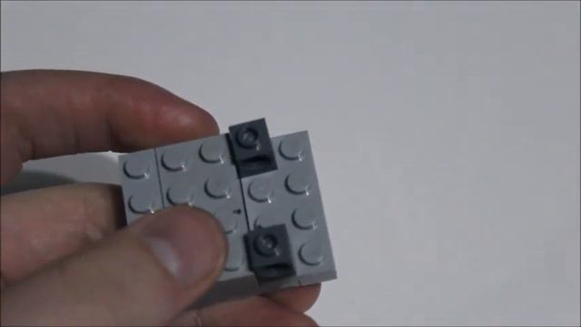 How to Build a LEGO Minecraft Big-Fig Steve in Iron Amour and a Shield смотреть онлайн