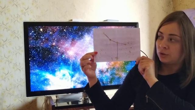 Космос часть 3 Созвездия и звезды смотреть онлайн