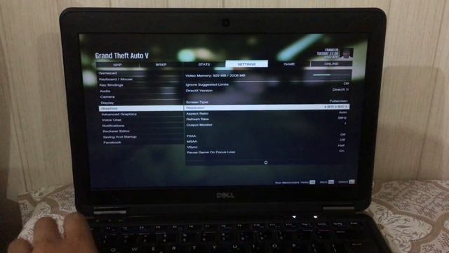 GTA 5 on 4GB Ram/GTA V Gameplay on intel core i5|GTA V 4GB Ram Test in April 2020 смотреть онлайн