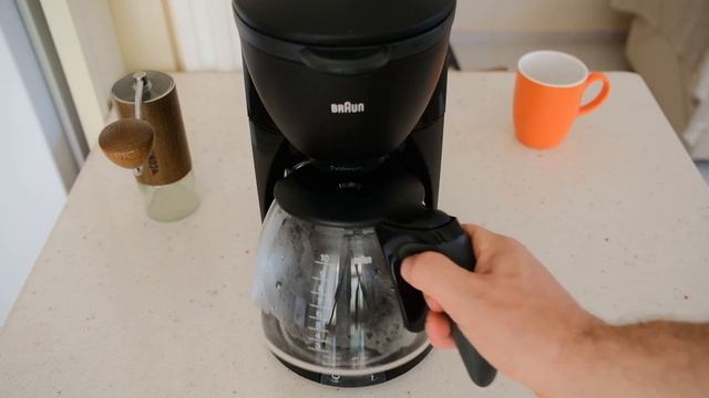 Braun CaféHouse Pure Aroma Plus KF 560 | Filtre Kahve Makinesi İncelemesi смотреть онлайн