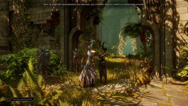 Dragon Age: Inquisition# 34 FR Le temple de Mythal смотреть онлайн
