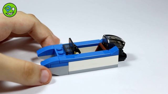 LEGO BOATS - TUTORIAL + Test (FLOAT?) смотреть онлайн