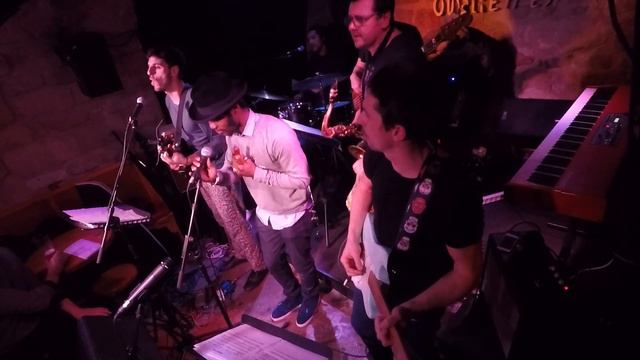 CAVEAU DES OUBLIETTES: SOUL CONNEXION JAM A L'HONNEUR NICOLAS GIRAUD смотреть онлайн