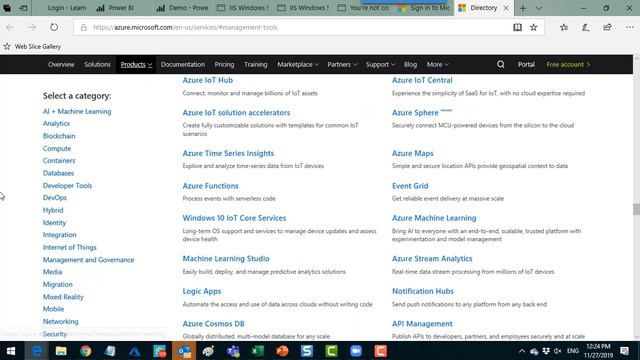 33 Azure Administration course conclusion смотреть онлайн