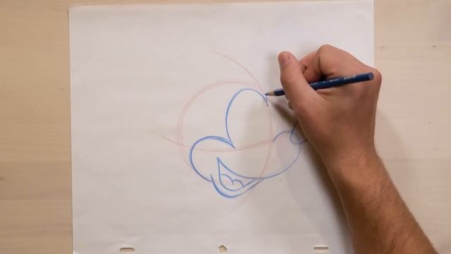 How-To Draw Mickey Mouse - Contemporary смотреть онлайн
