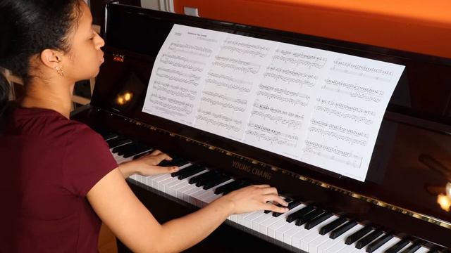 Someone You Loved Piano Cover - Lewis Capaldi смотреть онлайн