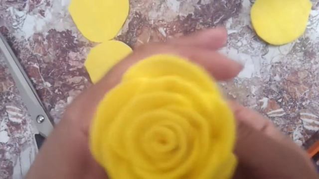 DIY Розочки из кухонных салфеток смотреть онлайн