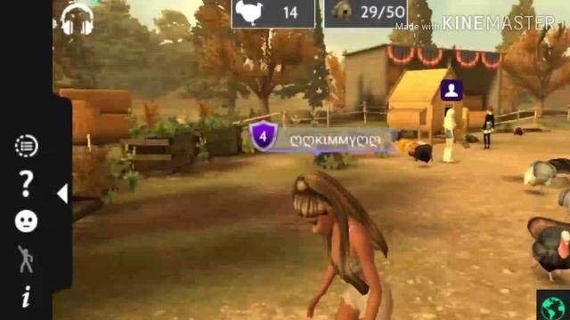 Farmyard Frenzy Game | Avakin Kimmy смотреть онлайн