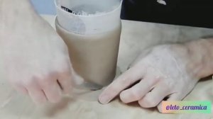 Как слепить из глины чашку