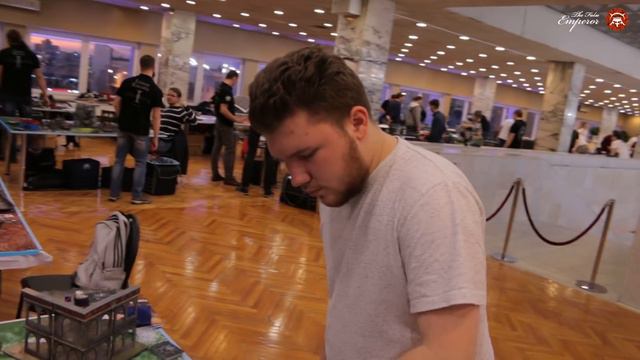 Осенний командник 2017 "Братья по Оружию" смотреть онлайн