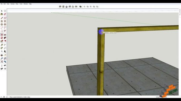 Как самостоятельно спроектировать дом в программе SketchUp (Скетчап)