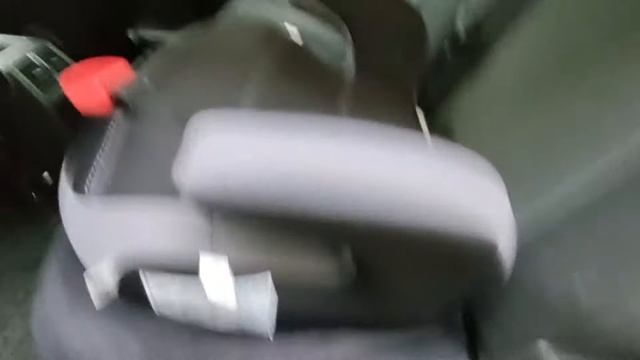Установка детского кресла с креплением ISOFIX смотреть онлайн