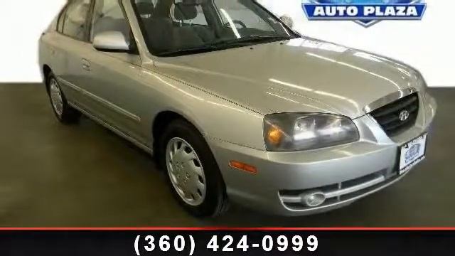 2005 Hyundai Elantra - RIVERSIDE AUTO PLAZA - Mount Vernon, смотреть онлайн
