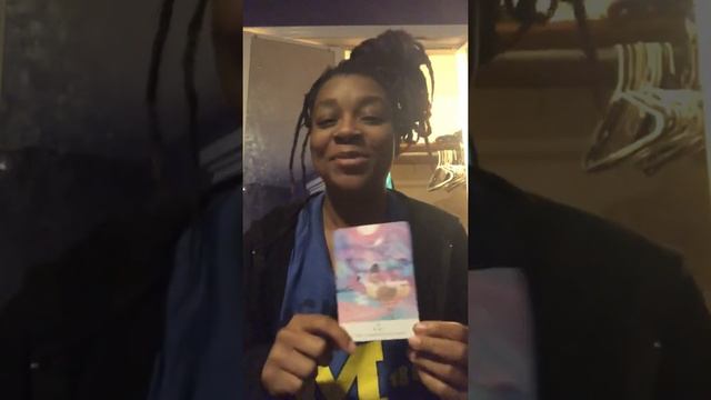 My second Oracle Reading!! смотреть онлайн