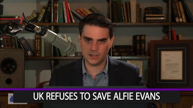 UK Refuses To Save Alfie Evans смотреть онлайн