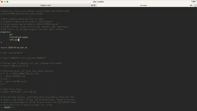 Настраиваем Terminal за 15 минут