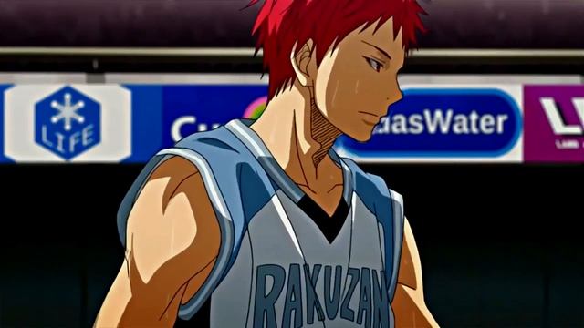 мне подвластно видеть будущее | Akashi Seijuro