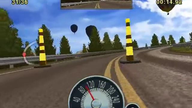 Zagrajmy w Ford Racing 2 część 1 смотреть онлайн