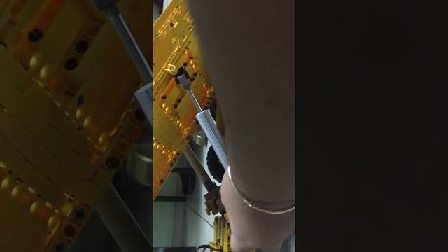 LEGO Volvo 6x6 Articulated Hauler (Gone Wrong, Not Clickbait, I’m Serious)