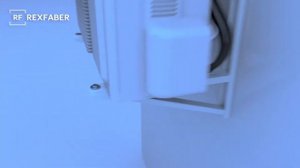 Виброопоры для климатической техники Rexfaber, виброопоры для кондиционера.