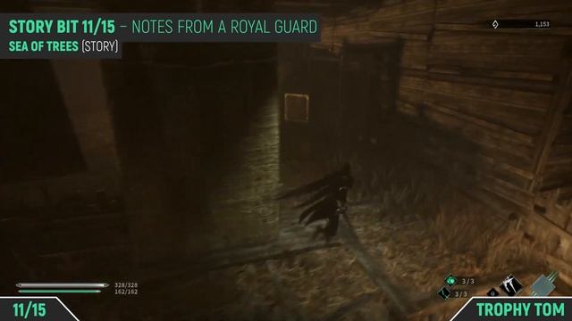 Thymesia - Sea of Trees (Story) - All Story Bit Locations ? смотреть онлайн