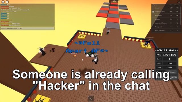 Roblox Fe Exploit Showcase Episode#19/Fe Chill смотреть онлайн