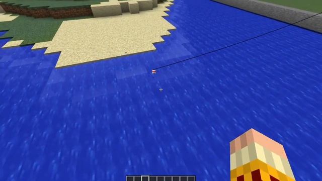 Minecraft 1.8.4 Fishing Bot Mineflayer смотреть онлайн