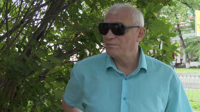 Собака-поводырь помогает благовещенцу с инвалидностью по зрению больше гулять смотреть онлайн