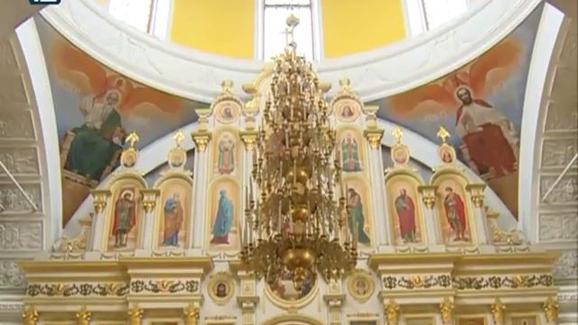 "Благовест. Дорога к храму" (21.12.2015) смотреть онлайн