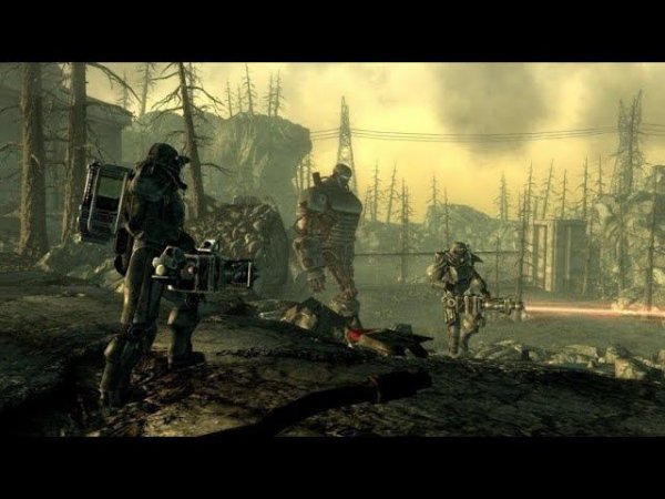 Установка Fallout 3 Extended Edition на Steam Deck