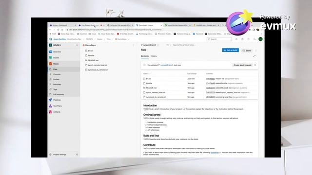 #003 Getting Started with Azure Repo: Mastering Azure DevOps from Scratch in 2023 смотреть онлайн
