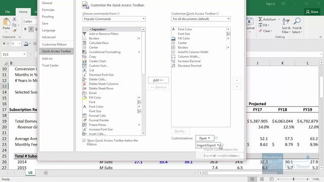 Excel Shortcuts Investment Banking: Quick Tips смотреть онлайн