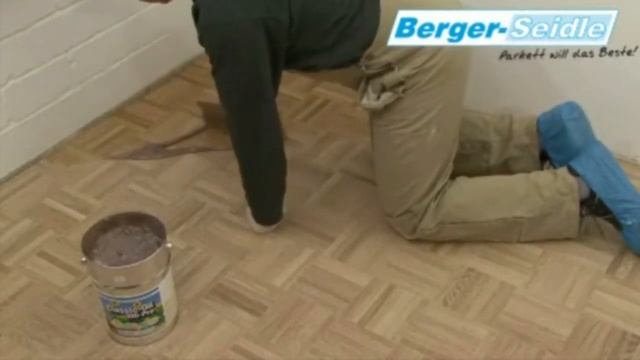 Масло с воском для помещений с высокой проходимостью Berger Classic Oil 100 Pro смотреть онлайн