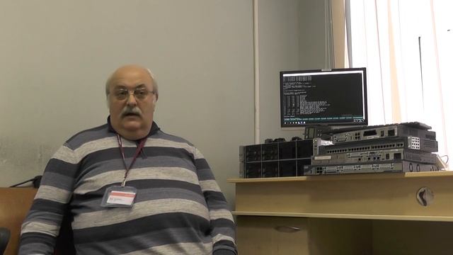 Курс "Сетевое и системное администрирование" смотреть онлайн