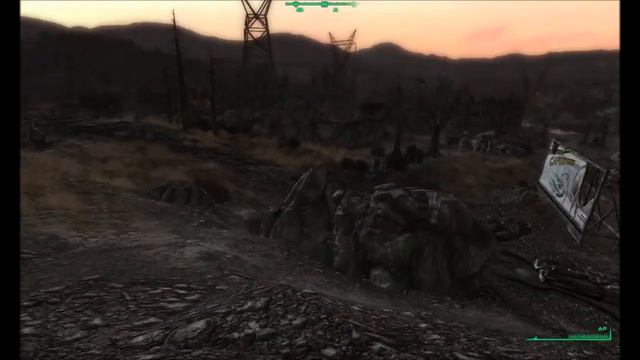 Lets Survive Modded Fallout 3 Part 33 смотреть онлайн