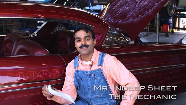 Mr. Indeep Sheet answers questions on noisy brakes from actual viewers. смотреть онлайн