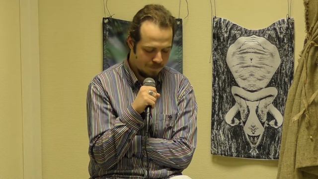 Кофейный Диалог #2 ● Пьеса "Тринадцать стульев", музей Бессонницы смотреть онлайн