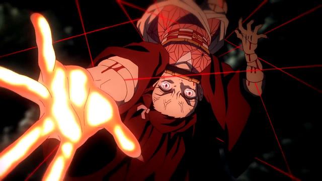 Demon Slayer AMV / Tribute - Aimer - Zankyou Sanka 残響散歌 смотреть онлайн