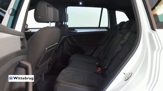 Volkswagen Tiguan 1.4 TSI COMFORTLINE BUSINESS R смотреть онлайн